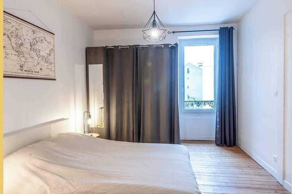 Entire apartment, Appart T3 | Elégant | Annemasse in Annemasse, Saint-Julien-en-Genevois region