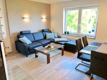 Ferienwohnung für 4 Personen, mit Terrasse in Hohen Viecheln