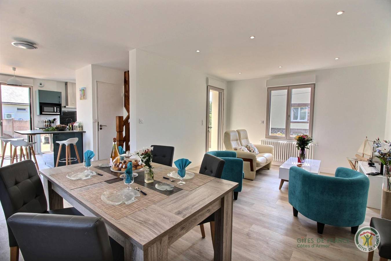 L'ère du large in Ploumanac'h, Perros-Guirec