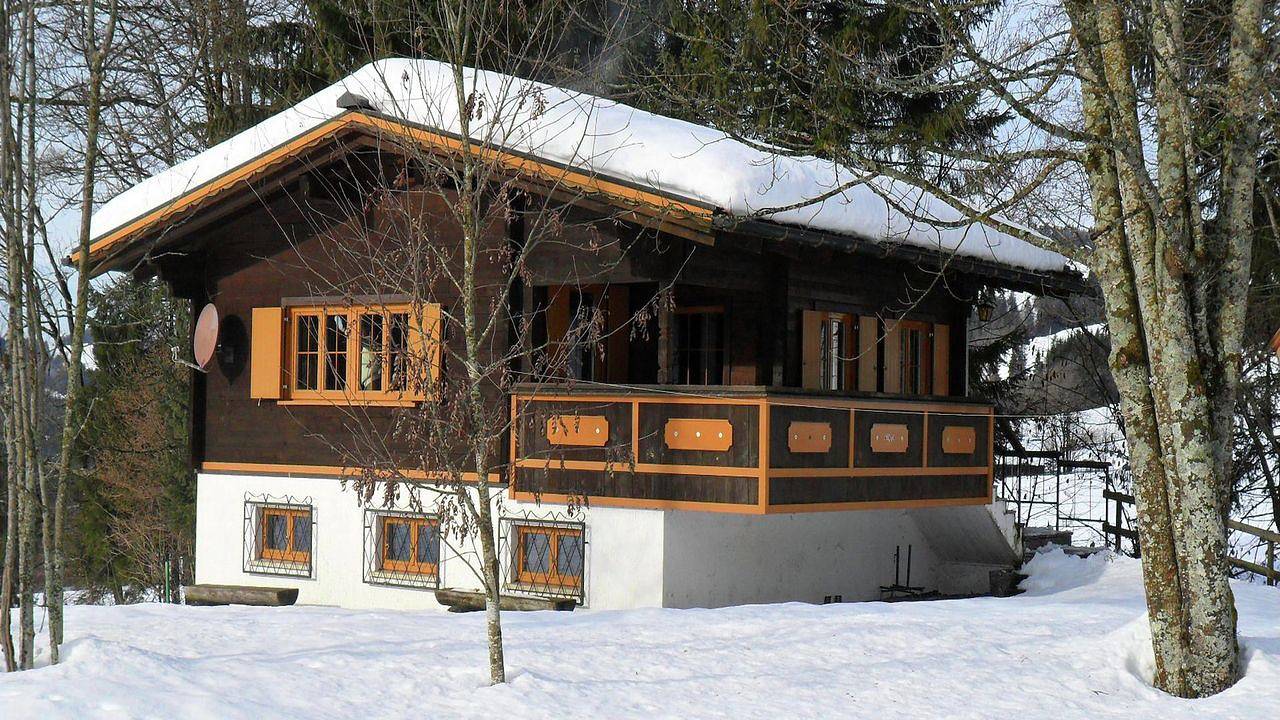 Ferienhaus für 7 Personen (124 m²) in Sibratsgfäll in Sibratsgfäll, Bregenzerwald