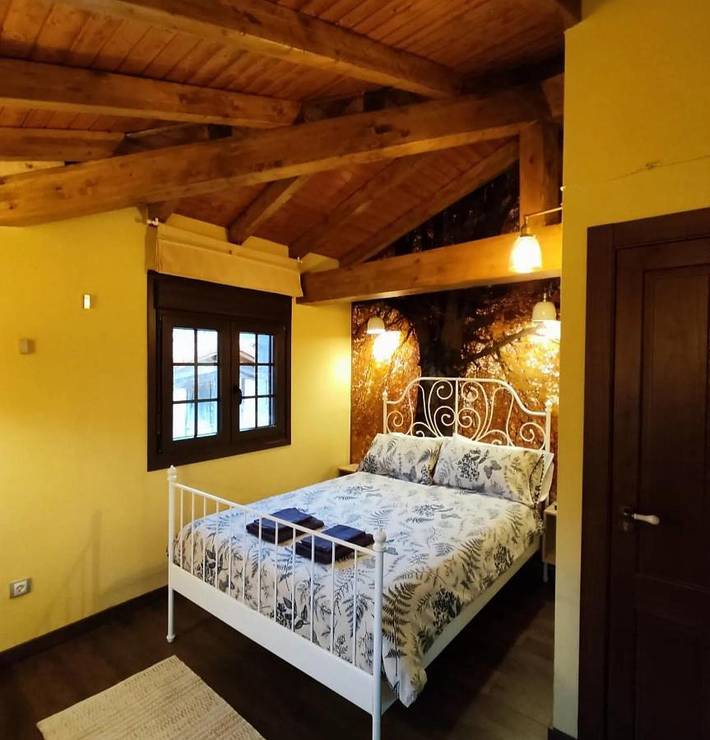 Casa de vacaciones para 9 personas, con jacuzzi en Provincia de Burgos - 4