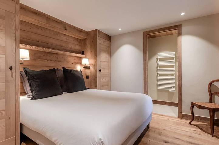 Gîte pour 8 personnes dans Saint-Nicolas-de-Véroce - 2