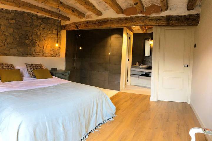 Gîte pour 15 personnes, avec jardin à Coll de Nargó - 3