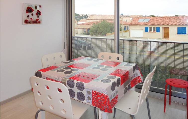 Appartement de vacances pour 4 personnes