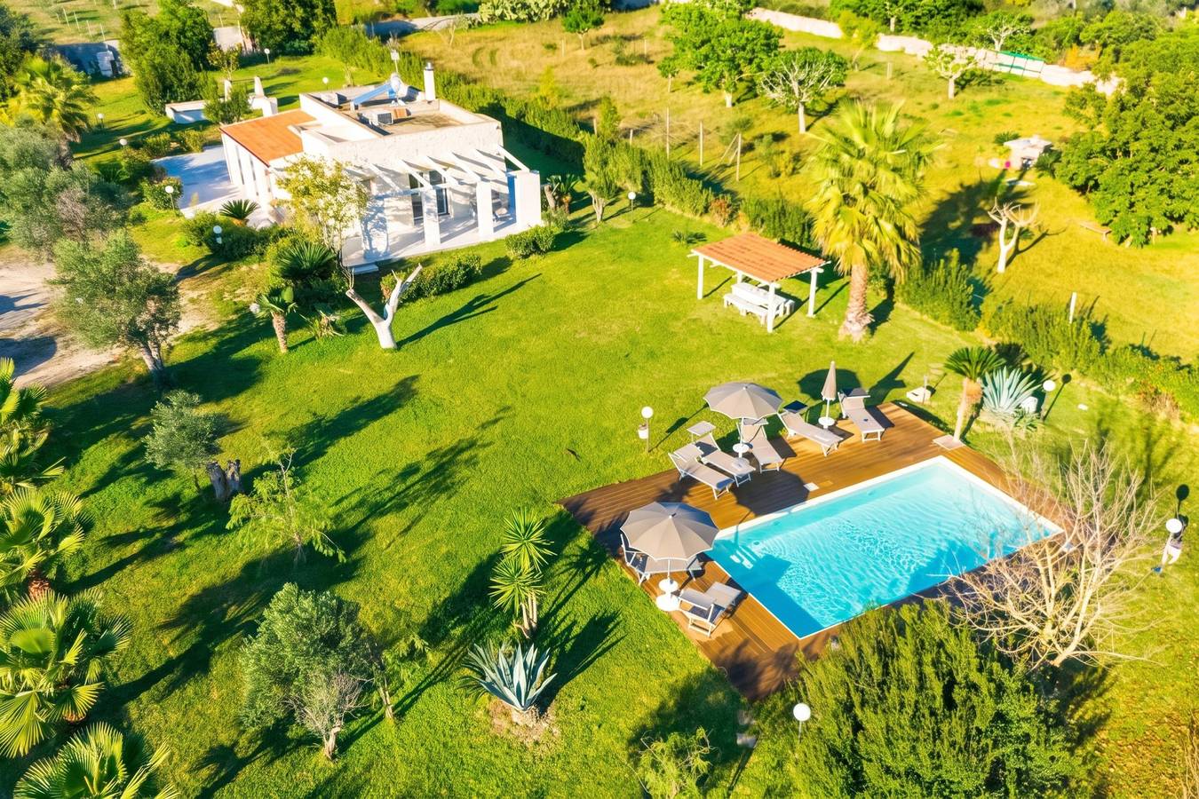 Villa Assunta With Pool Near The Sea in Melendugno, Provincia di Lecce
