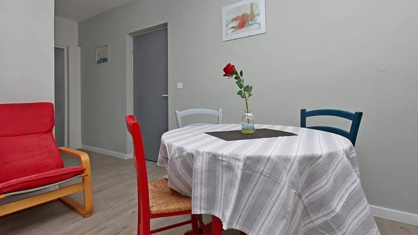 Ferienwohnung für 4 Personen, mit Terrasse auf Rab - 3