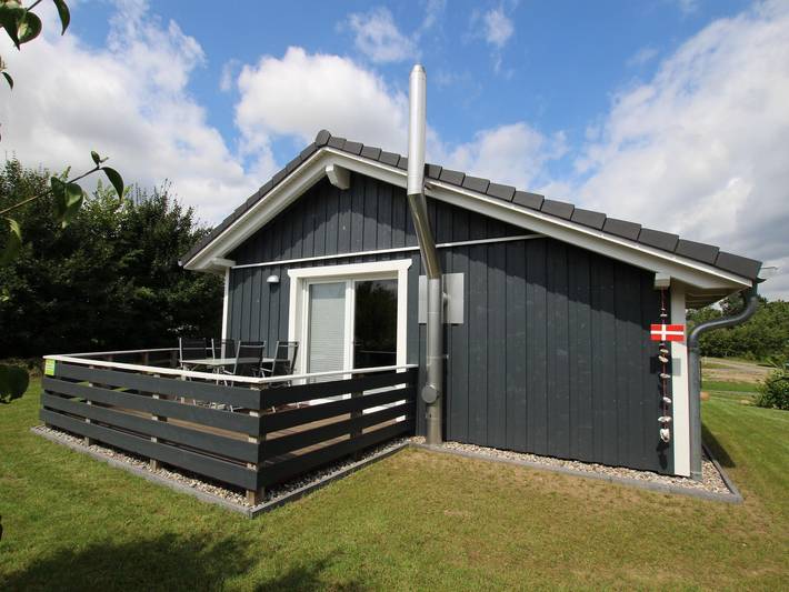 Ferienhaus für 4 Personen, mit Terrasse in Zarrentin am Schaalsee