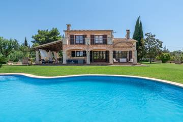 Villa in Muro, Mallorca Norden für 8 