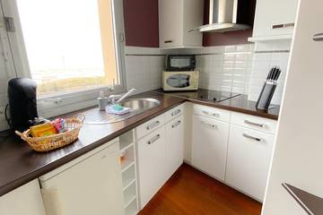 Appartement De Vacances pour 2 Personnes dans Calais, Région de Calais, Photo 2