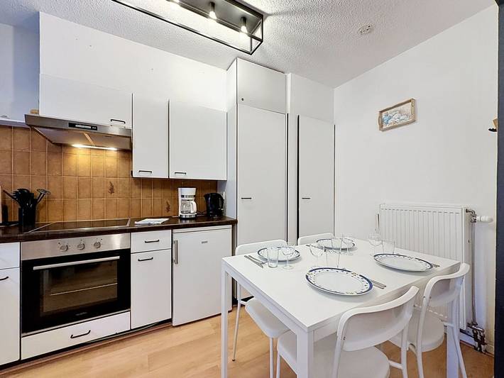 Gîte pour 4 personnes, avec balcon à Blankenberge - 2