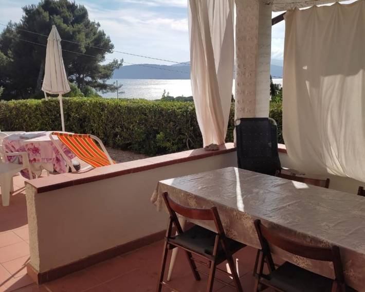 Apartamento vacacional entero, Barabarca - Barabarca - Trilo 2 in Capoliveri, Archipiélago Toscano