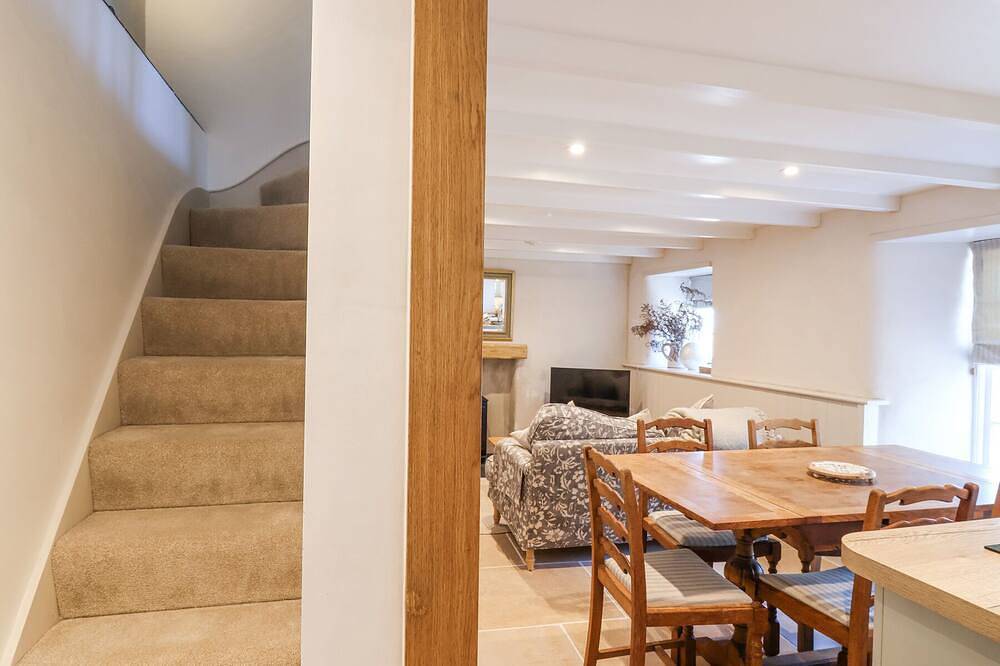 Harbour View, pet friendly, country holiday cottage in Polperro in Polperro, Cornualles