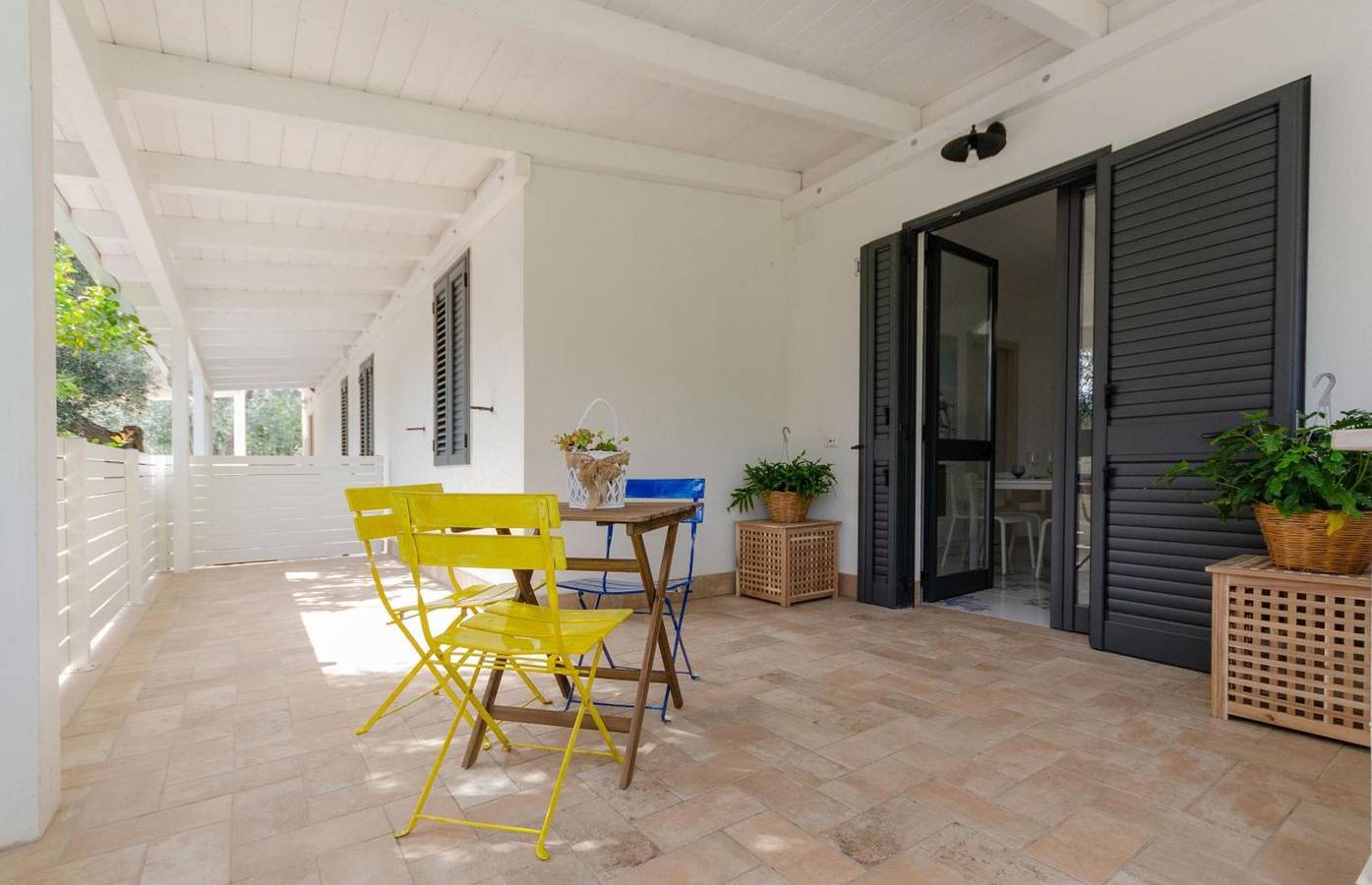 Entire apartment, Apartment 'Le Case Di Chri' with Wi-Fi and Air Conditioning in Mattinata, Gargano