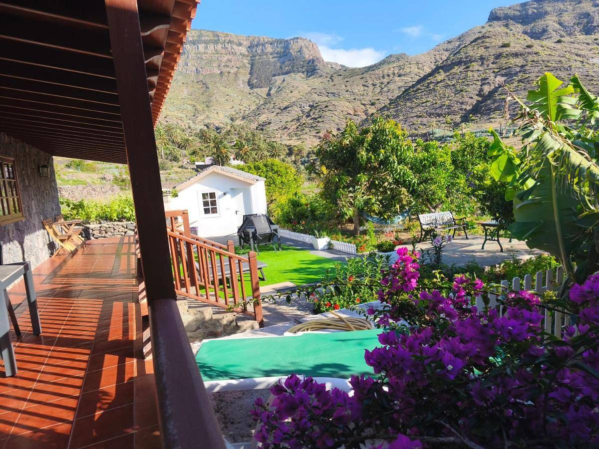 La Finca De Victoria Alojera in Alojera, Vallehermoso