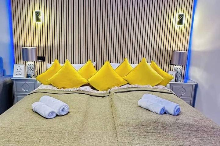 Ferienwohnung für 6 Personen in Teltow