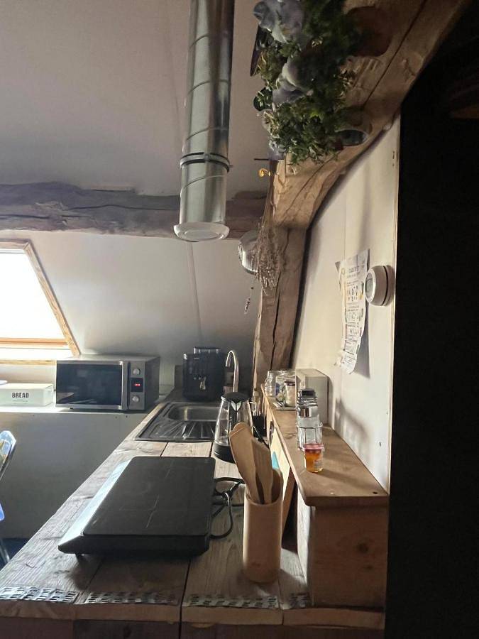 Appartement entier, The Place to Be in Lormes, Parc naturel régional du Morvan