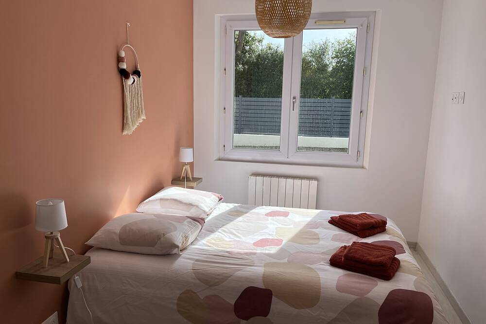 Gîte de groupe ( 18/20 pers) avec piscine chauffée in Herbignac, Région de Saint-Nazaire