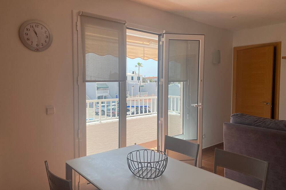 Apartamento entero, Apartamento de 3 dormitorios en Na Macaret, 289A in Coves Noves, Es Mercadal