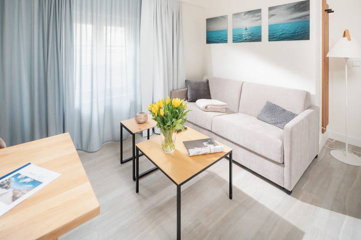 Ferienwohnung für 2 Personen auf den Ostfriesische Inseln - 2