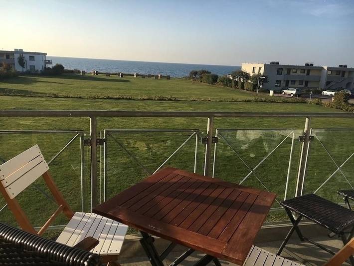Holiday apartment for 3 people, with balcony and garden, with pets - 1