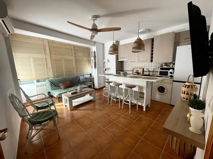 Ferienwohnung für 4 Personen, mit Terrasse - 1