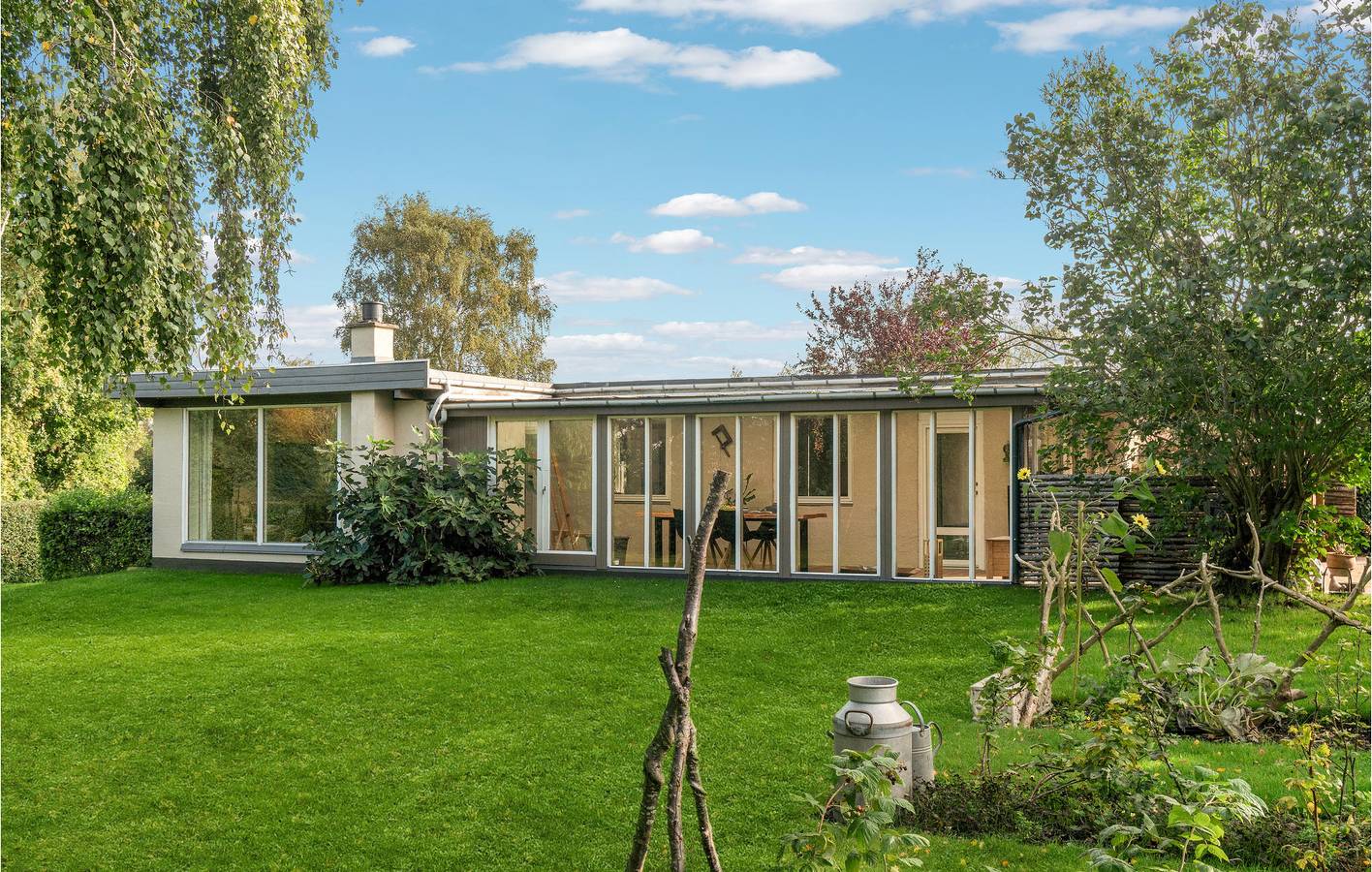 Maison de vacances pour 4 personnes avec terrasse in Havnsø, Région de Kalundborg