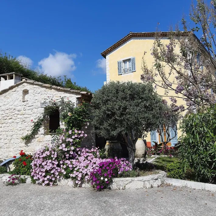 Casa de vacaciones para 2 personas, con jardín y vistas - 1