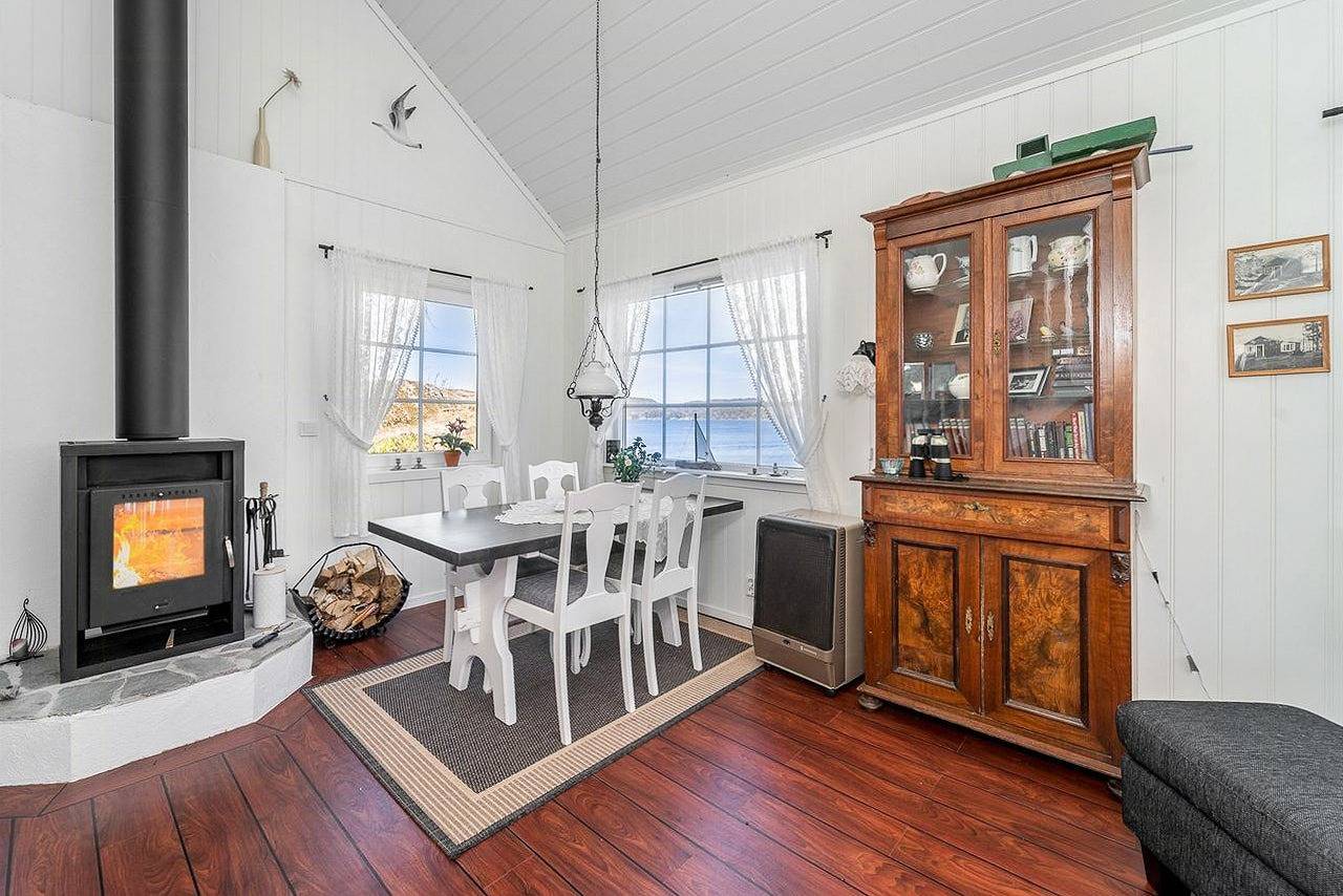 Erleben Sie das wunderschöne Naturschutzgebiet auf Håøya in Porsgrunn