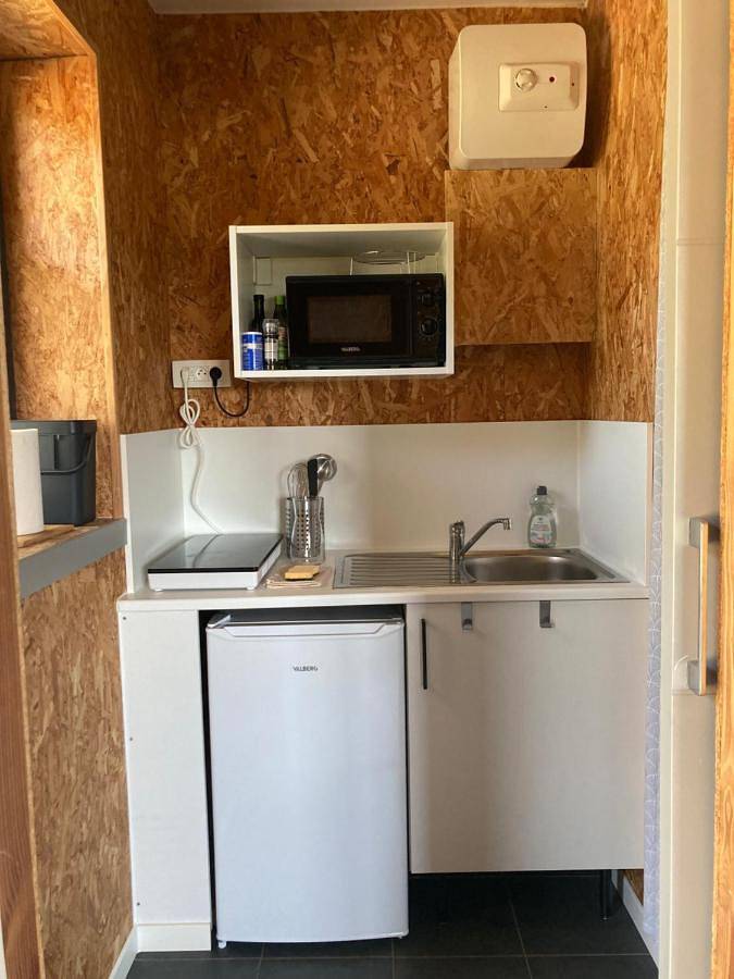 Gîte pour 2 personnes, avec jardin ainsi que vue et terrasse dans Sèvremoine - 4