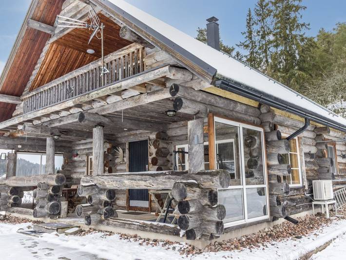 Ferienhaus für 10 Personen, mit Sauna, mit Haustier - 1