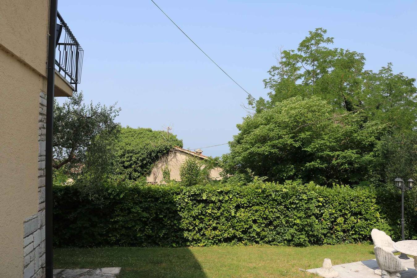 Appartement de vacances entier, Ferienwohnung mit Seeblick in Cisano, Bardolino