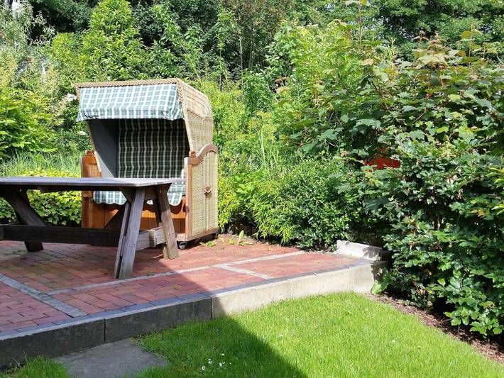 Ferienhaus für 4 Personen, mit Terrasse und Garten, mit Haustier in Halbinsel Holnis - 3