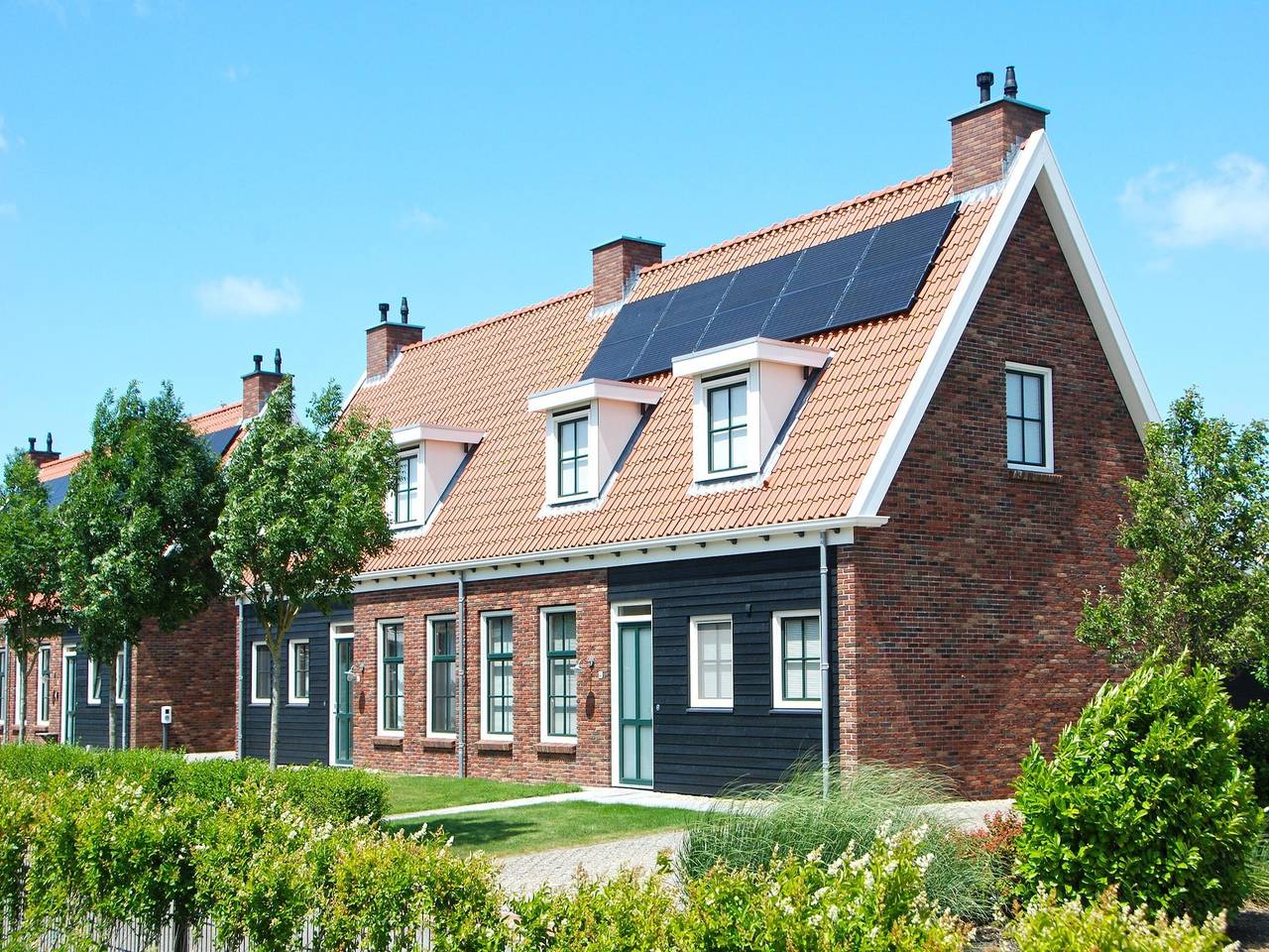 Ferienhaus in Colijnsplaat am Oosterschelde in Colijnsplaat, Zeeuwse Kust