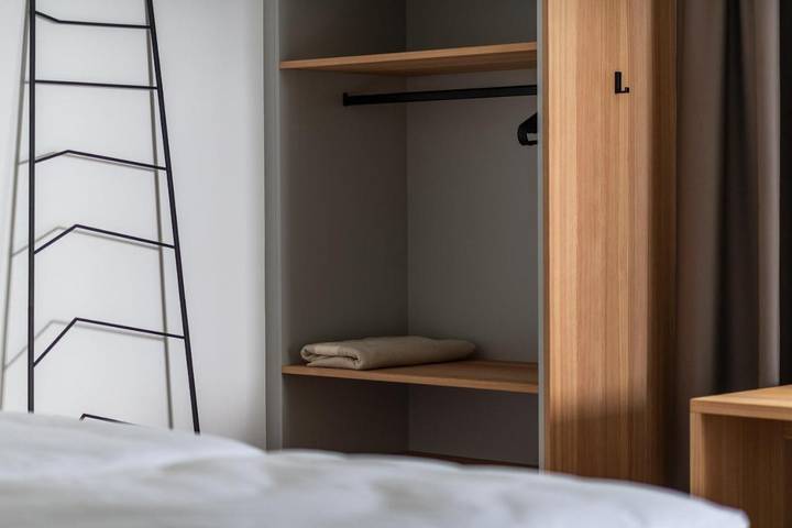 Ferienwohnung für 5 Personen, mit Balkon und Terrasse sowie Garten und Seeblick in Steinbach am Attersee - 4