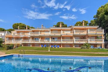 view of accommodation