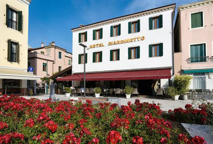 Hotel für 2 Personen, mit Garten, mit Haustier in Venedig - 2