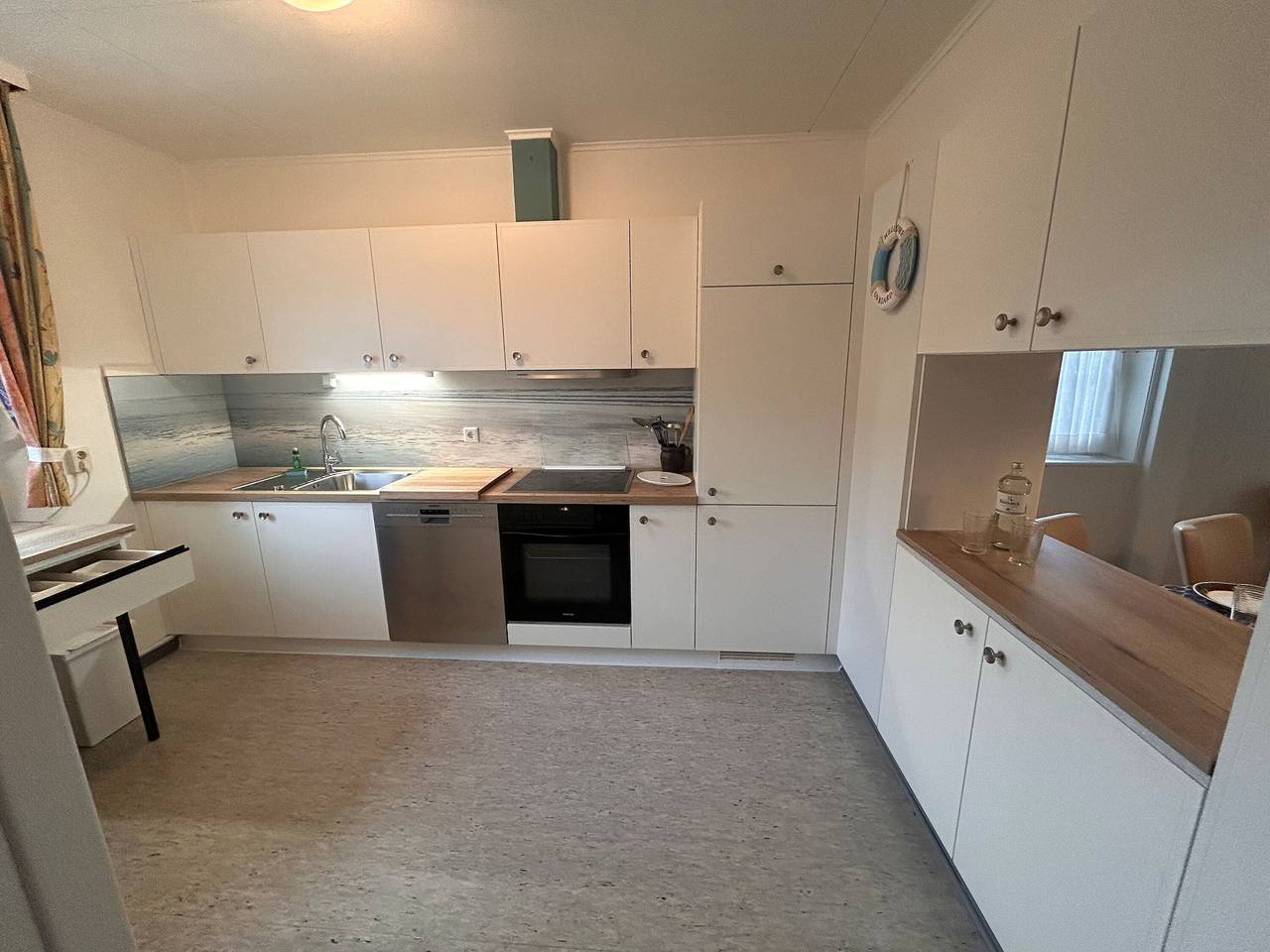 Ganze Ferienwohnung, Küstenhuus in Utersum, Föhr