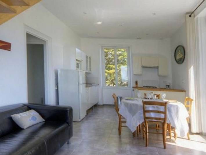 Gîte pour 4 personnes, avec terrasse dans Grande plage de Tharon - 4