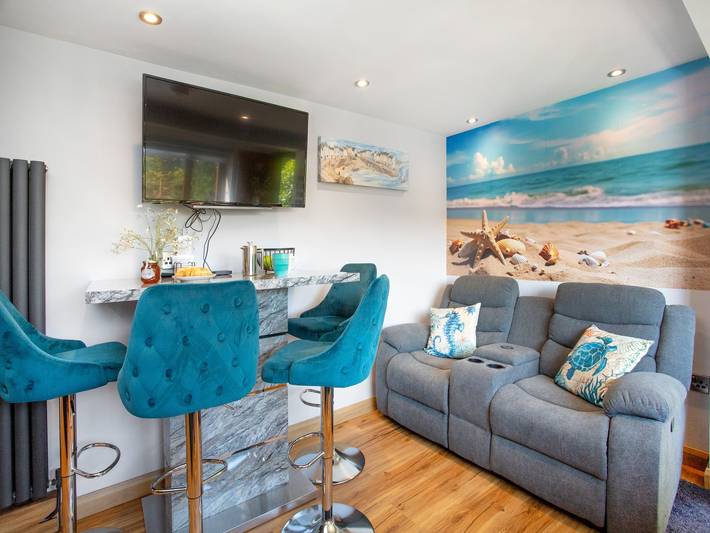 Cottage for 2 people in Dunster