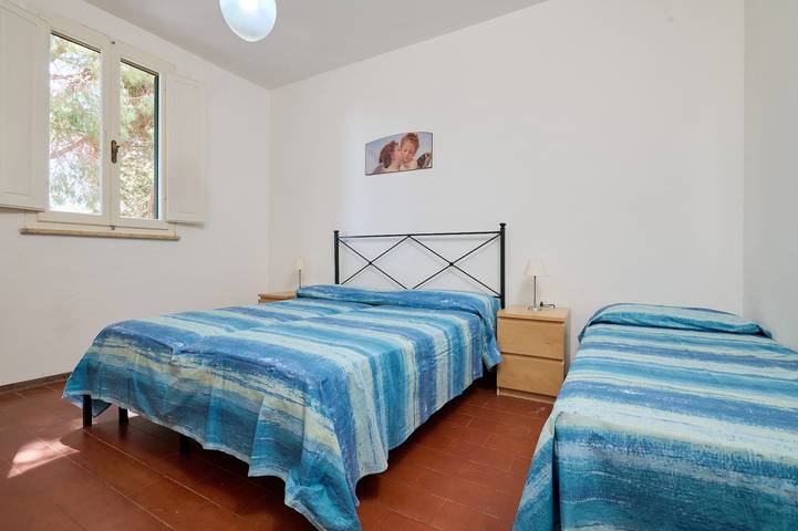 Gîte pour 5 personnes, avec jardin à Piombino - 3
