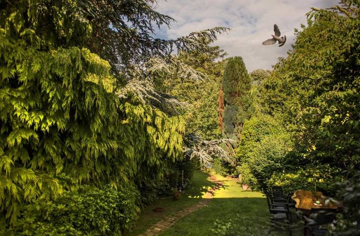 B&b for 2 people, with Terrace and Garden on the Isle of Wight