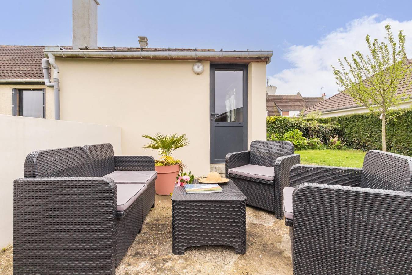 Le Gîte de Pauline in Sainte-Mère-Église, Région de Cherbourg