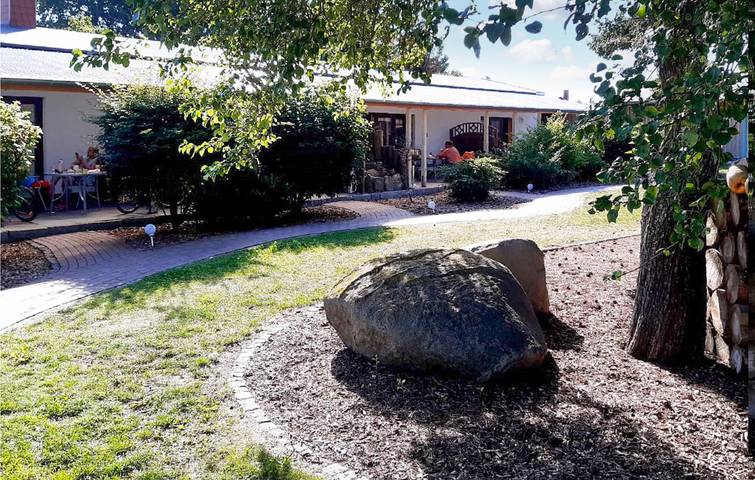 Ferienhaus für 4 Personen, mit Terrasse, mit Haustier an der Ostsee - 2