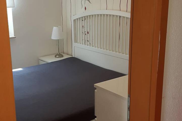 Ferienwohnung für 3 Personen, mit Garten in Prohlis - 2