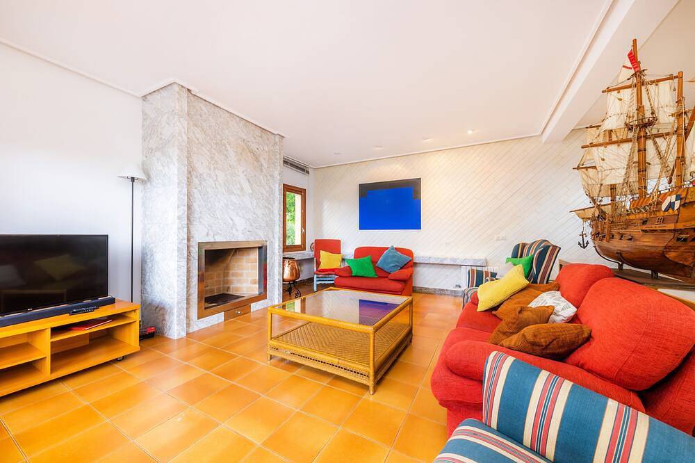 Chalet Cala Murta  - Casa Bitacola - Etv/8219 -   panoramic sea views. in Porto Cristo, Manacor