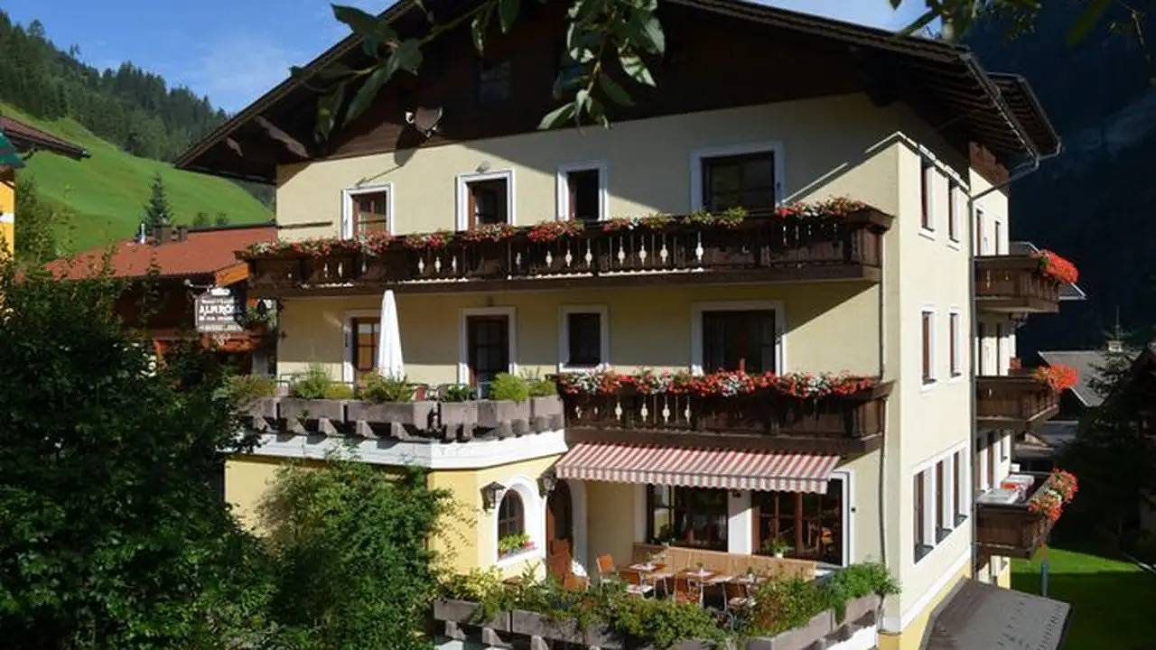 Hotel für 3 Personen (24 m²) in Hüttschlag in Hüttschlag, Ski Amadé