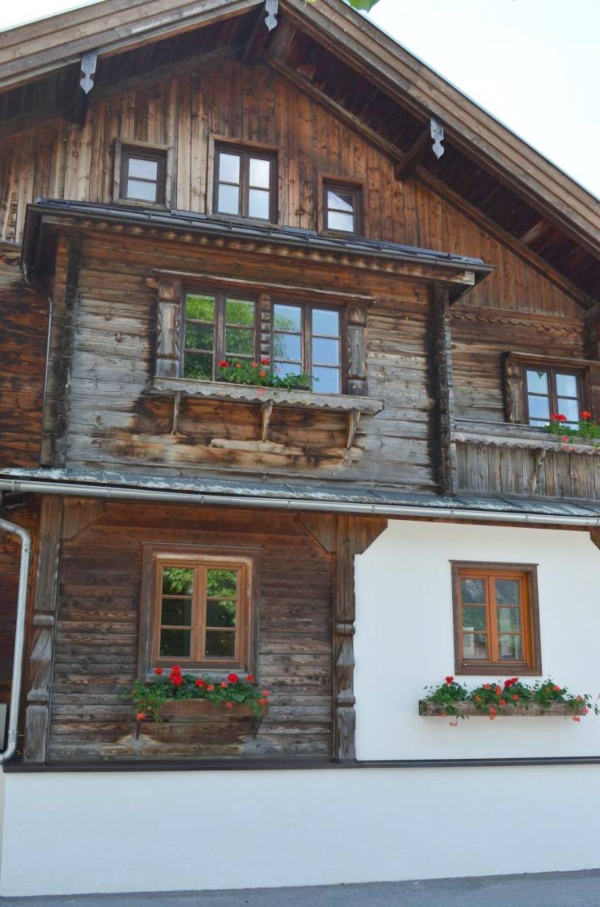 Ganze Wohnung, Two-Bedroom Apartment with Balcony in Glockturmkamm, Prutz