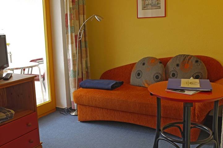 Ferienwohnung für 3 Personen, mit Garten in Lassan - 4