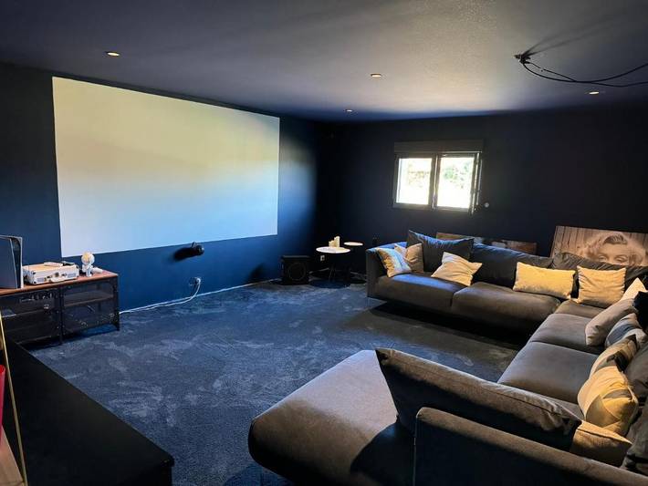 Location de vacances pour 12 personnes, avec piscine et jardin à Ambarès-et-Lagrave - 2