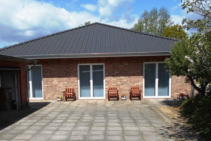 Pension für 2 Personen in der Husumer Bucht - 4